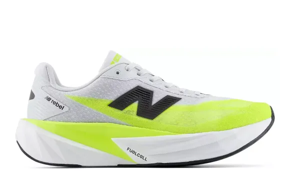 NEW BALANCE MEN'S FUELCELL REBEL v5 FRESH AIR
