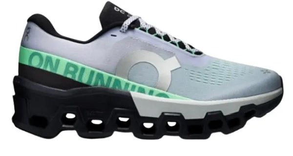ON WOMEN’S CLOUDMONSTER 2 NIMBUS/ARCTIC
