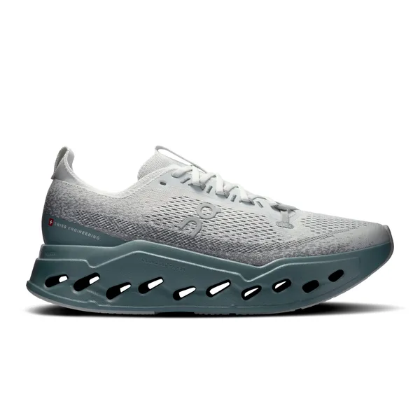 ON MEN’S CLOUDSURFER MAX ICEBERG/OLIVE