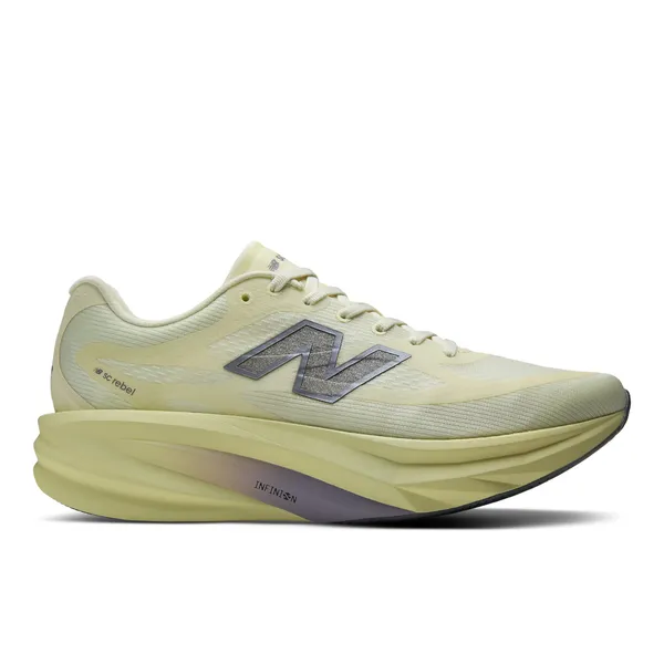 NEW BALANCE MEN’S SUPERCOMP REBEL PISTACHHIO BUTTER