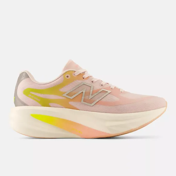 NEW BALANCE WOMEN’S SUPERCOMP REBEL PINK CHALK