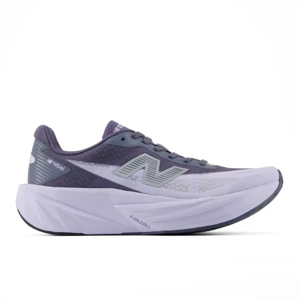 NEW BALANCE WOMEN'S FUELCELL REBEL v5 METEORITE