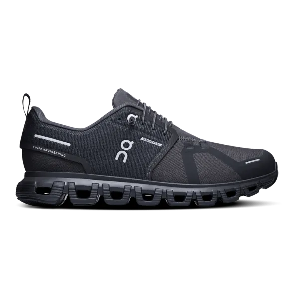 ON WOMEN’S CLOUD 6 WATERPROOF Black | Black