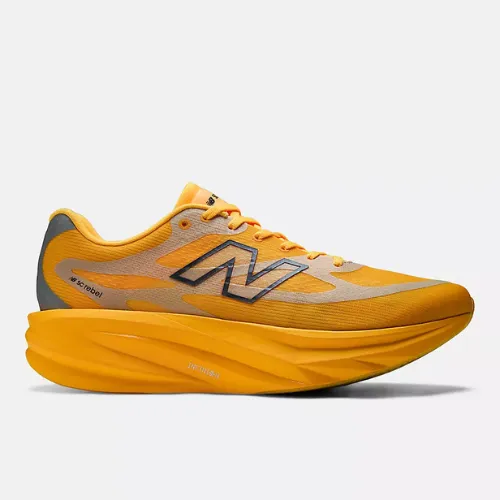 NEW BALANCE MEN’S SUPERCOMP REBEL SATSUMA ORANGE