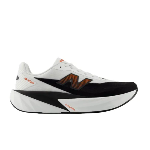 NEW BALANCE MEN'S FUELCELL REBEL v5 NB 103 WHITE